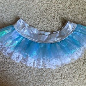 iHeartraves Discocheekz rave tutu mini skirt S